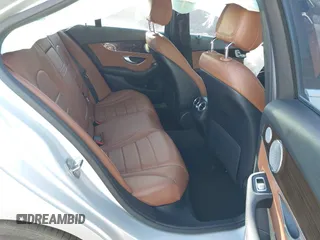 2019 Mercedes-Benz C 300 with VIN 55SWF8DB2KU303223, listed as a IAAI auction lot 41028551 with 62,729 mi miles and . Bid and sale history available at DreamBid. Image 8.