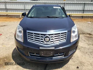 2015 Cadillac SRX Luxury Collection z VIN 3GYFNBE35FS534651, wystawiony jako Copart lot #59124955 z przebiegiem Nie podano mil oraz Szkoda całkowita • Salvage title. Historia ofert i sprzedaży dostępna na DreamBid. Obrazek 5.