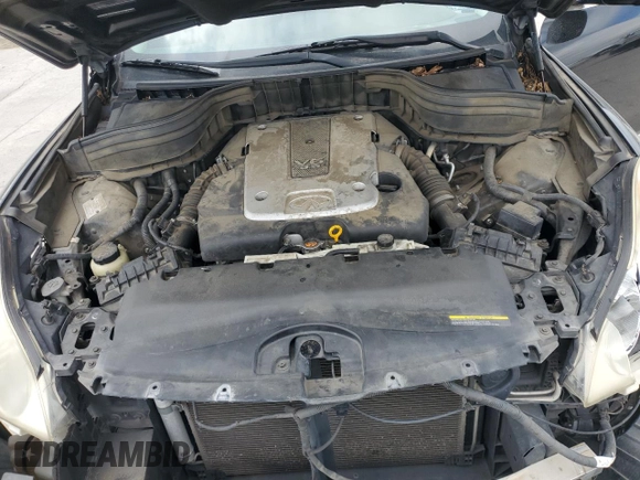 2011 Infiniti EX Journey с VIN JN1AJ0HP4BM800172, выставлен на аукционе Copart как лот 56378405 с пробегом 201 855 миль миль и Чистый • Clean title. История ставок и продаж доступна на DreamBid. Изображение 12.