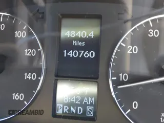 2006 Mercedes-Benz C 280 Luxury with VIN WDBRF54H86A837115, listed as a IAAI auction lot 41715543 with 140,760 mi miles and . Bid and sale history available at DreamBid. Image 7.