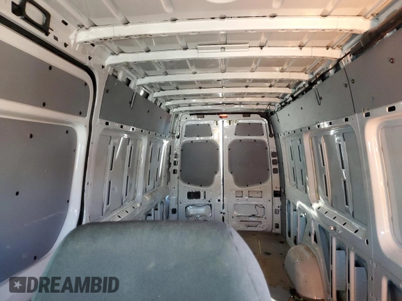 2016 Mercedes-Benz Sprinter with VIN WD3PE8DDXGP338397, listed as a Copart auction lot 87686455 with 153,434 mi miles and Salvage Title. Bid and sale history available at DreamBid. Image 10.