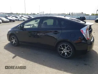 2014 Toyota Prius Four with VIN JTDKN3DU2E1750624, listed as a Copart auction lot 55048815 with 103,318 mi miles and Salvage Title. Bid and sale history available at DreamBid. Image 2.