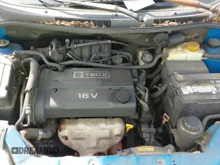 2005 Chevrolet Aveo LS z VIN KL1TD62605B410547, wystawiony jako IAAI lot #41833279 z przebiegiem 190 861 mil mil oraz . Historia ofert i sprzedaży dostępna na DreamBid. Obrazek 12.