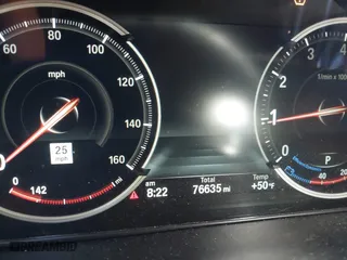 2019 BMW X6 sDrive35i with VIN 5UXKU0C57K0S97581, listed as a IAAI auction lot 41322568 with 76,635 mi miles. Bid and sale history available at carsss.com. Image 15.