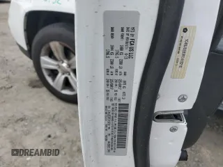 2015 Jeep Compass High Altitude Edition with VIN 1C4NJDEB9FD418210, listed as a Copart auction lot 84516744 with 117,344 mi miles and Non Repairable. Bid and sale history available at carsss.com. Image 13.
