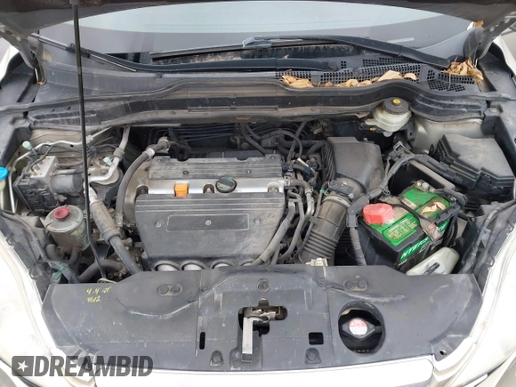 2008 Honda CR-V EX with VIN JHLRE48518C050709, listed as a IAAI auction lot 41746399 with 170,699 mi miles. Bid and sale history available at carsss.com. Image 10.
