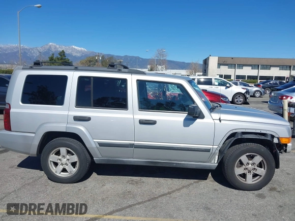 2006 Jeep Commander с VIN 1J8HH48NX6C330781, выставлен на аукционе IAAI как лот 41604799 с пробегом 117 200 миль миль и . История ставок и продаж доступна на DreamBid. Изображение 14.
