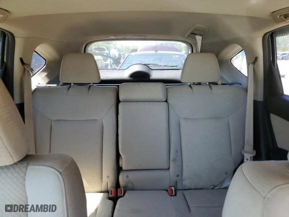 2016 Honda CR-V EX with VIN 2HKRM3H53GH526228, listed as a Copart auction lot 52523585 with 138,662 mi miles and Salvage Title. Bid and sale history available at carsss.com. Image 10.