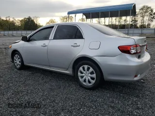 2012 Toyota Corolla L with VIN 2T1BU4EE6CC868233, listed as a Copart auction lot 51265335 with 187,086 mi miles and Salvage Title. Bid and sale history available at DreamBid. Image 2.