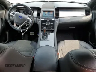 2016 Ford Taurus SHO z VIN 1FAHP2KT4GG118397, wystawiony jako Copart lot #59911415 z przebiegiem 136 530 mil mil oraz Czysty tytuł • Clean title. Historia ofert i sprzedaży dostępna na DreamBid. Obrazek 8.
