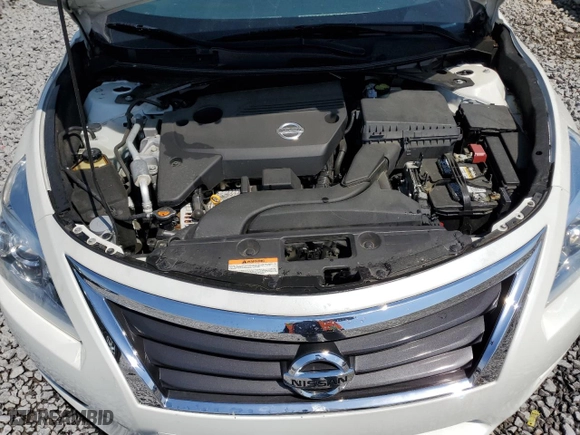 2014 Nissan Altima 2.5 with VIN 1N4AL3AP4EC184699, listed as a Copart auction lot 51177715 with 110,285 mi miles and Salvage Title. Bid and sale history available at carsss.com. Image 11.
