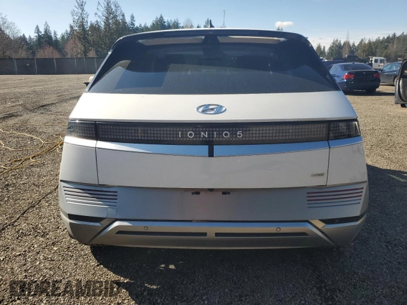 2024 Hyundai Ioniq 5 Limited z VIN KM8KRDDF3RU278462, wystawiony jako Copart lot #46951925 z przebiegiem 14 902 mil mil oraz Szkoda całkowita • Salvage title. Historia ofert i sprzedaży dostępna na DreamBid. Obrazek 6.