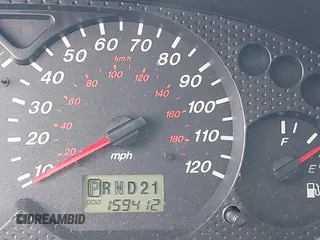 2003 Mazda Tribute ES with VIN 4F2CZ96133KM22960, listed as a IAAI auction lot 41550181 with 159,412 mi miles. Bid and sale history available at carsss.com. Image 16.