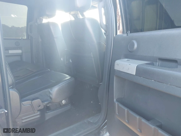 2014 Ford Super Duty F-250 SRW XL with VIN 1FT7W2BT3EEA02884, listed as a IAAI auction lot 41876415 with 143,138 mi miles. Bid and sale history available at carsss.com. Image 8.
