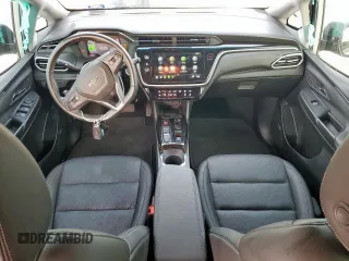2023 Chevrolet Bolt EV 2LT z VIN 1G1FX6S02P4169017, wystawiony jako Copart lot #59164215 z przebiegiem 20 508 mil mil oraz Szkoda całkowita • Salvage title. Historia ofert i sprzedaży dostępna na DreamBid. Obrazek 8.