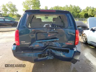 2007 GMC Yukon SLT with VIN 1GKFK13047J248315, listed as a Copart auction lot 57885854 with 258,409 mi miles and Non Repairable. Bid and sale history available at carsss.com. Image 6.