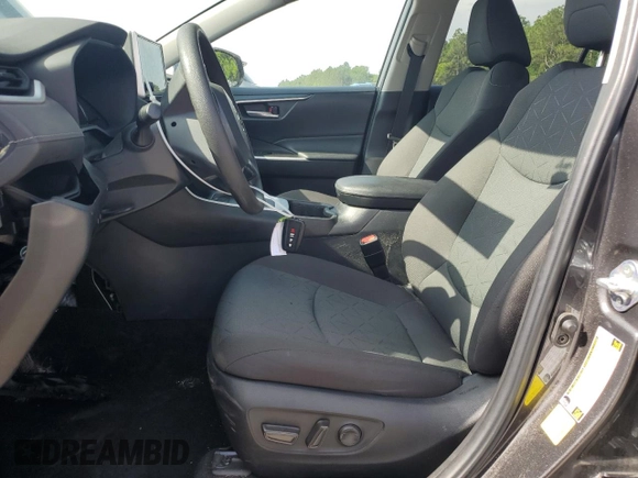 2023 Toyota RAV4 Hybrid XLE с VIN 4T3RWRFV2PU098399, выставлен на аукционе Copart как лот 60142305 с пробегом 51 044 миль миль и Списание • Salvage title. История ставок и продаж доступна на DreamBid. Изображение 7.