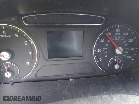 2019 Kia Sorento LX with VIN 5XYPGDA32KG501382, listed as a IAAI auction lot 41755264 with 1 mi miles. Bid and sale history available at carsss.com. Image 7.
