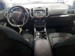 2019 Ford Edge SE z VIN 2FMPK4G97KBC08362, wystawiony jako Copart lot #53833875 z przebiegiem 81 153 mil mil oraz Szkoda całkowita • Salvage title. Historia ofert i sprzedaży dostępna na DreamBid. Obrazek 8.