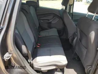 2018 Ford Escape S with VIN 1FMCU0F73JUD03964, listed as a Copart auction lot 64759685 with 141,948 mi miles and Clean title. Bid and sale history available at DreamBid. Image 11.