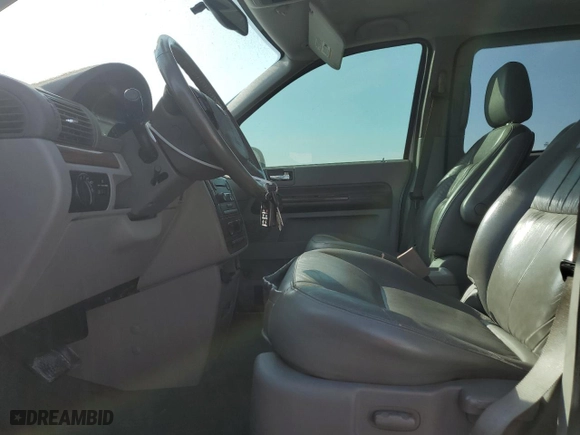 2005 Ford Freestar Wagon Limited with VIN 2FMZA58215BA32612, listed as a Copart auction lot 88488935 with NaN miles and Salvage Title. Bid and sale history available at carsss.com. Image 7.