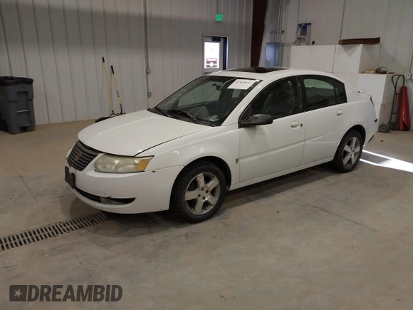 2006 Saturn ION z VIN 1G8AL55F76Z136758, wystawiony jako IAAI lot #41818855 z przebiegiem 209 000 mil mil oraz . Historia ofert i sprzedaży dostępna na DreamBid. Obrazek 2.