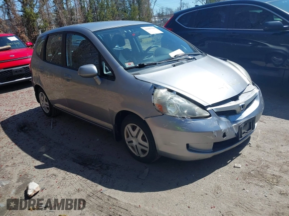 2007 Honda Fit с VIN JHMGD38497S014441, выставлен на аукционе IAAI как лот 41987759 с пробегом 110 070 миль миль и . История ставок и продаж доступна на DreamBid. Изображение 1.