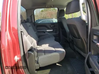 2015 Chevrolet Silverado 1500 LT with VIN 3GCUKREC4FG142228, listed as a Copart auction lot 49384095 with 77,269 mi miles and Salvage Title. Bid and sale history available at DreamBid. Image 10.