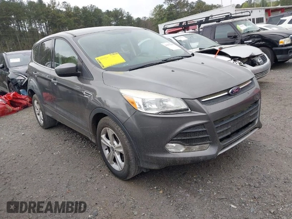 2014 Ford Escape SE with VIN 1FMCU0GX4EUB37846, listed as a IAAI auction lot 41913346 with 131,982 mi miles. Bid and sale history available at carsss.com. Image 1.