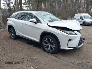 2019 Lexus RX with VIN 2T2BZMCA6KC197075, listed as a IAAI auction lot 41787501 with 64,478 mi miles. Bid and sale history available at carsss.com. Image 1.