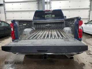 2020 Chevrolet Silverado 3500HD LT with VIN 1GC4YTE72LF333755, listed as a Copart auction lot 44764675 with 33,741 mi miles and Salvage Title. Bid and sale history available at carsss.com. Image 6.