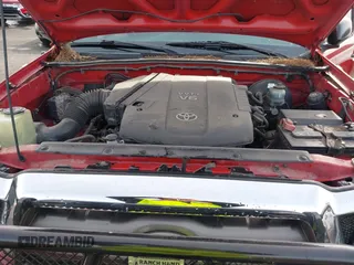 2010 Toyota Tacoma PreRunner with VIN 5TEJU4GN7AZ682751, listed as a IAAI auction lot 41072374 with 202,042 mi miles and . Bid and sale history available at DreamBid. Image 10.