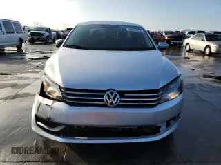 2012 Volkswagen Passat SE with VIN 1VWBH7A36CC049304, listed as a Copart auction lot 85034614 with 106,138 mi miles and Clean Title. Bid and sale history available at carsss.com. Image 5.