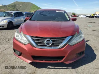 2016 Nissan Altima SV with VIN 1N4AL3AP0GC255173, listed as a Copart auction lot 49503825 with 209,712 mi miles and Salvage Title. Bid and sale history available at DreamBid. Image 5.