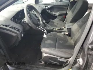2017 Ford Focus SE с VIN 1FADP3F29HL342652, выставлен на аукционе Copart как лот 54258925 с пробегом 149 868 миль миль и Списание • Salvage title. История ставок и продаж доступна на DreamBid. Изображение 7.