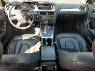 2009 Audi A4 2.0T Prem with VIN WAUVF78K49A230373, listed as a Copart auction lot 45766175 with 209,790 mi miles and Clean Title. Bid and sale history available at carsss.com. Image 8.