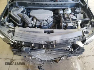 2023 Cadillac XT6 AWD Premium Luxury z VIN 1GYKPDRS1PZ133978, wystawiony jako Copart lot #88332395 z przebiegiem Nie podano mil oraz Szkoda całkowita • Salvage title. Historia ofert i sprzedaży dostępna na DreamBid. Obrazek 12.