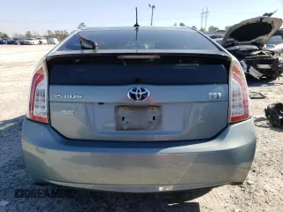 2013 Toyota Prius One z VIN JTDKN3DU5D1690773, wystawiony jako Copart lot #48426965 z przebiegiem 66 774 mil mil oraz Nie do naprawy • Non repairable. Historia ofert i sprzedaży dostępna na DreamBid. Obrazek 6.