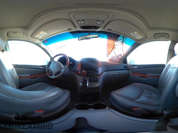 2008 Toyota Sienna XLE with VIN 5TDBK22C78S017022, listed as a IAAI auction lot 41562404 with 191,276 mi miles and . Bid and sale history available at DreamBid. Image 18.