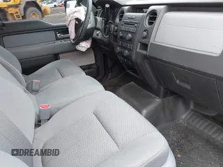 2014 Ford F-150 XL с VIN 1FTEX1EM5EFB91843, выставлен на аукционе IAAI как лот 42276461 с пробегом 149 171 миль миль и . История ставок и продаж доступна на DreamBid. Изображение 5.