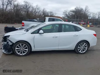 2013 Buick Verano Convenience Group with VIN 1G4PR5SK8D4139058, listed as a IAAI auction lot 41737088 with 102,161 mi miles. Bid and sale history available at carsss.com. Image 15.