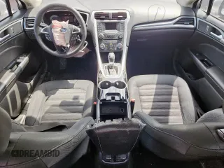 2016 Ford Fusion SE с VIN 3FA6P0H74GR113859, выставлен на аукционе Copart как лот 64133375 с пробегом 123 395 миль миль и Списание • Salvage title. История ставок и продаж доступна на DreamBid. Изображение 8.