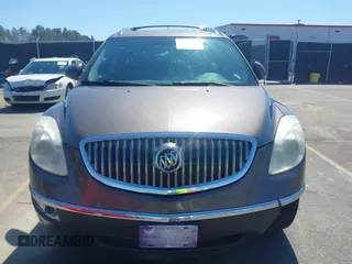 2011 Buick Enclave CXL-1 with VIN 5GAKRBEDXBJ171116, listed as a IAAI auction lot 41765801 with 220,698 mi miles. Bid and sale history available at carsss.com. Image 12.