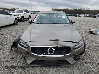 2019 Volvo S60 Momentum with VIN 7JR102FK7KG014093, listed as a Copart auction lot 48308534 with 50,326 mi miles. Bid and sale history available at carsss.com. Image 5.