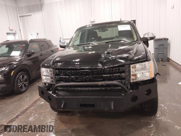 2012 GMC Sierra 1500 SLE with VIN 3GTP2VE79CG267956, listed as a IAAI auction lot 41918837 with 184,813 mi miles and . Bid and sale history available at DreamBid. Image 13.
