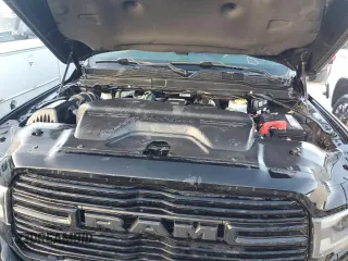 2020 Ram 2500 Laramie with VIN 3C6UR5NL5LG100593, listed as a Copart auction lot 76374544 with 98,651 mi miles and Non Repairable. Bid and sale history available at carsss.com. Image 11.