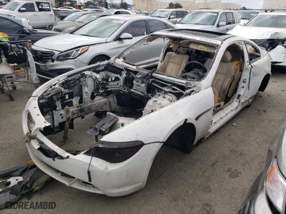 2007 BMW 6 Series 650i with VIN WBAEH13507CR53065, listed as a Copart auction lot 51904814 with 0 mi miles and Non Repairable. Bid and sale history available at carsss.com. Image 1.
