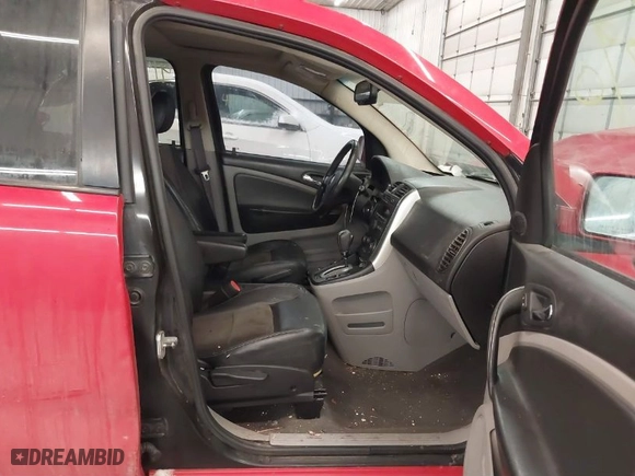 2006 Saturn VUE with VIN 5GZCZ63456S891984, listed as a IAAI auction lot 41481690 with 127,666 mi miles. Bid and sale history available at carsss.com. Image 5.