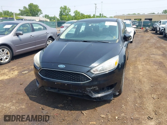 2017 Ford Focus SE with VIN 1FADP3F25HL292056, listed as a IAAI auction lot 42409320 with 102,956 mi miles and . Bid and sale history available at DreamBid. Image 6.