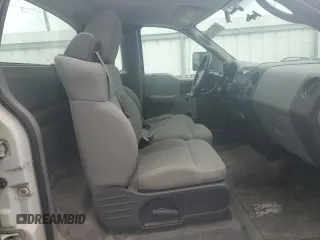 2007 Ford F-150 XL with VIN 1FTRF12237KB72726, listed as a Copart auction lot 61020995 with 213,560 mi miles and Clean title. Bid and sale history available at DreamBid. Image 10.